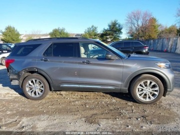 Ford Explorer VI 2024 Ford Explorer 2024r., 4x4, 2.3L 2.3 Benzyna 300KM, zdjęcie 4