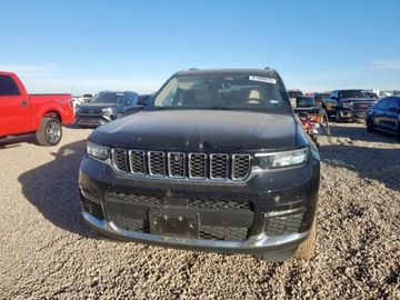 Jeep Grand Cherokee IV 2022 Jeep Grand Cherokee 2022r., Limited L, 3.6L, od ubezpieczalni 3.6 Benzyna, zdjęcie 1