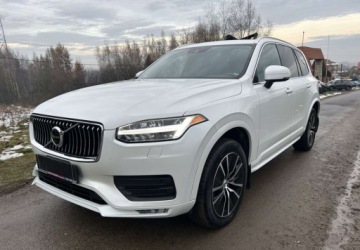 Volvo XC90 II SUV Facelifting 2.0 T6 310KM 2020 Volvo XC 90 Volvo XC 90 T6 AWD Inscription 7os 2.0 Benzyna 310KM, zdjęcie 2