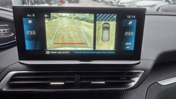 Peugeot 5008 II Crossover Facelifting 1.5 BlueHDi 130KM 2022 Peugeot 5008 1.5 BlueHDi 130KM VAT 23% ALLURE, zdjęcie 16