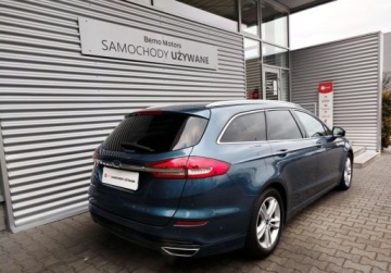 Ford Mondeo V Kombi Facelifting 2.0 EcoBlue 190KM 2019 Ford Mondeo 2.0 EcoBlue 190KM Automat Titanium SalonPL SerwisASO Gwarancja, zdjęcie 7