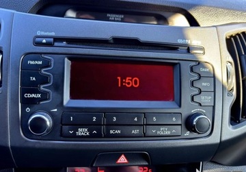 Kia Sportage III SUV 1.6 GDI 135KM 2012 Kia Sportage Bezwypadkowy, FV23, KredytowanieLeasing, gwarancja 12m gethelp, zdjęcie 15