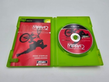 XBOX ДЭЙВ МИРРА ФРИСТАЙЛ BMX 2