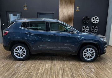 Jeep Compass II SUV Plug-In Facelifting 1.3 GSE T4 190KM 2021 Jeep Compass 190KM 4x4 navi 93 000km GWARANCJA skora FILM 1.3, zdjęcie 5