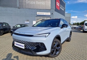 BAIC Beijing 5 1.5  177KM 2025 BAIC 5 Senova X55 FV23 LUXURY 1,5 177KM Automat 7 DCT 1.5 Benzyna, zdjęcie 11