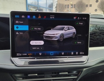 Volkswagen Passat B8 Variant Facelifting 1.5 TSI EVO 150KM 2025 Volkswagen Passat Elegance 1.5 TSI mHEV 150 KM DSG, zdjęcie 21