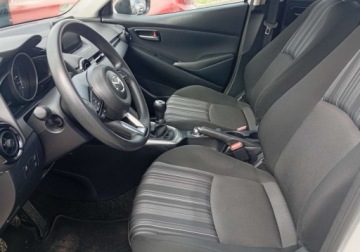 Mazda 2 III Hatchback Facelifting 1.5 SKYACTIV-G M Hybrid  75KM 2021 Mazda 2 Pierwszy wlasciciel - bezwypadkowy - serwisowany - przebieg 38.000, zdjęcie 17