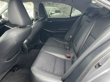 Lexus IS III 2014 Lexus IS 300H Hybryda Automat Skóra Kamera, zdjęcie 8