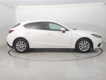 Mazda 3 III Hatchback  2.0 SKYACTIV-G 120KM 2015 Mazda 3 2.0 Skyactiv-G, Salon Polska, Automat, zdjęcie 5