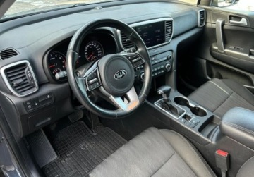 Kia Sportage IV SUV Facelifting 1.6 T-GDI 177KM 2021 Kia Sportage M, Tempomat, Kamera cofania, Bezwypadkowy, Salon Polska 1.6, zdjęcie 5