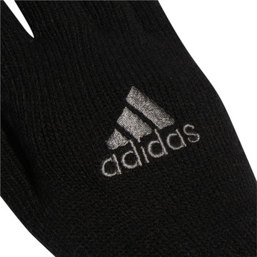 Rękawiczki zimowe adidas Essentials czarne r. S