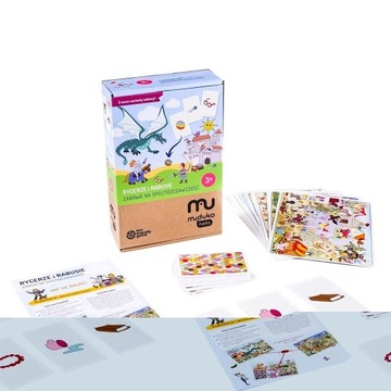 МУДУКО Рыцари и разбойники