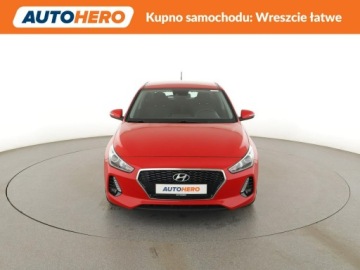 Hyundai i30 III Hatchback 1.4 MPI 100KM 2017 Hyundai i30 1.4 MPI klima tempomat, zdjęcie 10