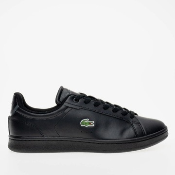 BUTY LACOSTE CARNABY PRO BL 23 1 SUJ BLK R-39