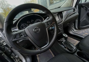 Opel Mokka I SUV 1.4 Turbo ECOTEC 140KM 2017 Opel Mokka 1.4T 140KM AUTOMAT BEZWYPADKOWY gwarancja 1.4 Benzyna, zdjęcie 27