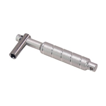 Klucz do bębna aluminiowego Metalowe części instrumentów muzycznych Sprzęt