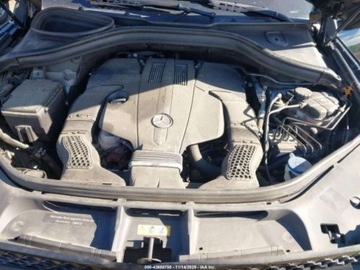 Mercedes GLS X167 2019 Mercedes-Benz GLS 450, 2019r., 4x4, 3.0L 3.0 Benzyna 362KM, zdjęcie 11