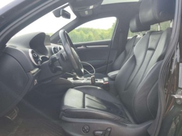 Audi A3 8V 2016 Audi S3 2016 AUDI S3 PREMIUM PLUS 2.0 Benzyna 292KM, zdjęcie 8