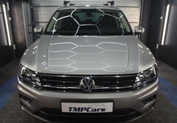 Volkswagen Tiguan II SUV 1.5 TSI EVO 150KM 2018 Volkswagen Tiguan PL Salon _ Automat _ Kamera _ Relingi _ 2 kompl kol 1.5, zdjęcie 31