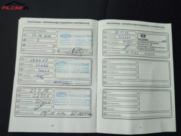 Ford Focus III Kombi Facelifting 1.0 EcoBoost 100KM 2016 Ford Focus GWARANCJA Poliftowy Zarejestrowany Udok. przebieg Mozliwa zamia, zdjęcie 7