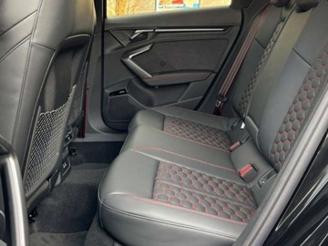 Audi A3 8Y RS Limousine 2.5 TFSI 400KM 2025 AUDI A3 RS3 TFSI quattro Saloon Sedan 2.5 (400KM) 2025, zdjęcie 12
