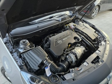 Opel Insignia I Country Tourer 2.0 CDTI Ecotec 170KM 2016 Opel Insignia zarejestrowany w PL, zdjęcie 11