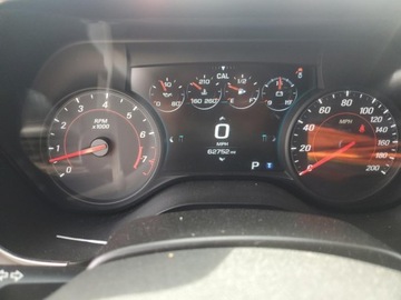 Chevrolet Camaro VI Coupe 6.2 455KM 2017 Chevrolet Camaro SS 2017 6.2l 6.2 Benzyna 455KM, zdjęcie 9