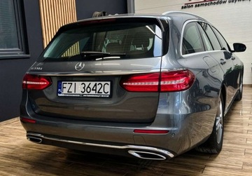 Mercedes Klasa E W213 Kombi 2.0 220d 194KM 2016 Mercedes-Benz Klasa E E 220D AUTOMAT 195KMLED perfekcyjny zarejestrowa, zdjęcie 7