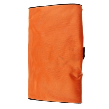 Kosmetyczka Podróżna Pomarańczowa