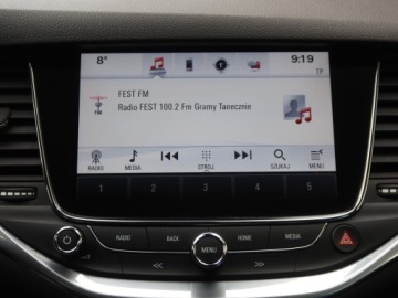 Opel Astra K Sports Tourer 1.6 CDTI 110KM 2016 Opel Astra 1.6 CDTI, Navi, Klima, Klimatronic, zdjęcie 16