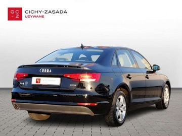 Audi A4 B9 Limousine 1.4 TFSI 150KM 2017 Audi A4 Limousine Design 1,4 TSI 150KM Klima 3-strefy Serwis ASO FV23, zdjęcie 4