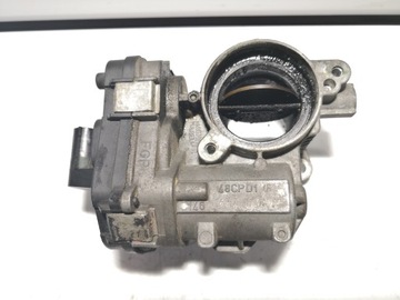 Opel Vectra C 1.9 CDTI 8V 48CPD1 дроссельная заслонка