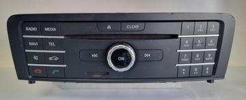 RADIO NAWIGACJA MERCEDES A B GLA CLA A2469008819