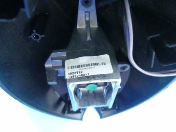 ZRCÁTKO VNITŘNÍ LANCIA PHEDRA CITROEN C8 3PIN