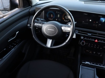 Hyundai Tucson IV SUV Facelifting 1.6 T-GDI 48V 160KM 2024 Hyundai Tucson 1.6 T-GDI 48V MHEV, Salon Polska, zdjęcie 6