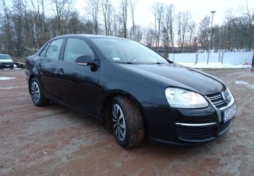Volkswagen Jetta V 1.9 TDI 105KM 2006 Volkswagen Jetta 1.9tdi,klima,zarejestrowany 1.9 Diesel 105KM, zdjęcie 1