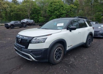 Nissan Pathfinder III 2023 Nissan Pathfinder 2023, 3.5L, 4x4, ROCK CREEK, od ubezpieczalni, zdjęcie 8