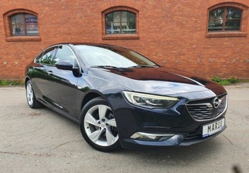 Opel Insignia I Sedan Facelifting 2.0 CDTI Ecotec 170KM 2017