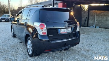Toyota Verso Minivan 1.8 Valvematic 147KM 2013 Toyota Verso 1.8BENZ manual Navi kamera 7 osob bi xenony climatronic 1.8, zdjęcie 34