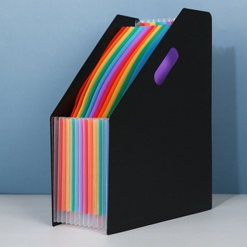 ORGAN PACK TECZKA ORGANIZER NA BIURKO RACHUNKI