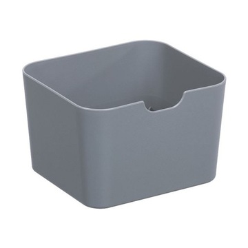 POJEMNIK PUDEŁKO DO DOMU 14L Z ORGANIZERAMI