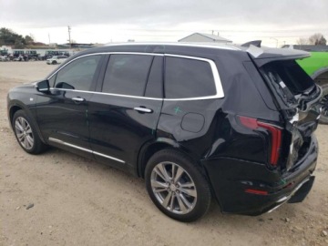 Cadillac 2024 Cadillac XT6 Premium Luxury, 2024r., 4x4, 3.6L 3.6 Benzyna 310KM, zdjęcie 3
