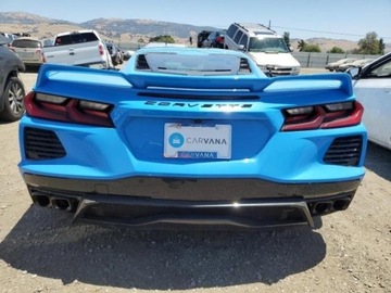 Chevrolet Corvette C7 2023 Chevrolet Corvette stingray 1lt, 2023r., 6.2L 6.2 Benzyna 490KM, zdjęcie 5