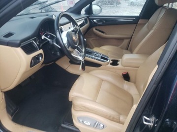 Porsche Macan SUV 3.0 V6 340KM 2018 Porsche Macan S 2018 3.0l 3.0 Benzyna 340KM, zdjęcie 7