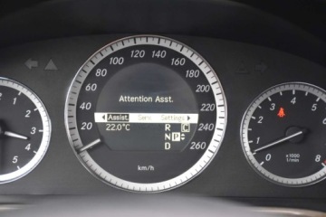 Mercedes Klasa E W212 Kombi 350 4MATIC 272KM 2010 Mercedes-Benz Klasa E 4-Matic Duza-Navi KlimatronicTempomat Skora El.Klapa, zdjęcie 17