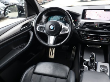 BMW X3 G01 SUV 2.0 20d 190KM 2019 BMW X3 xDrive20d, Salon Polska, Serwis ASO, zdjęcie 6