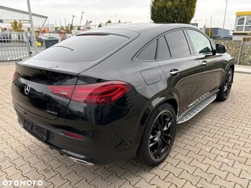 Mercedes GLE V167 SUV Facelifting 3.0 450d 367KM 2025 Mercedes-Benz GLE Mercedes-Benz GLE 450 d 4Matic 9G-TRONIC Edition 3.0, zdjęcie 4