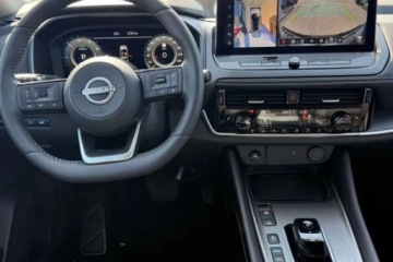 Nissan Qashqai III Crossover Facelifting 1.3 DIG-T MHEV 158KM 2025 Nissan Qashqai Polski Salon BOSE Pakiet Komfort Alcantara 1.3 Hybryda, zdjęcie 19