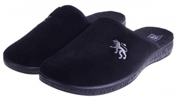 KAPCIE DOMOWE LACZKI NATURALNE PANTOFLE POLSKIE 44