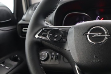 Opel Combo E Kombivan 1.5 Diesel 131KM 2019 Opel Combo 1.5 CDTI, Salon Polska, VAT 23%, Klima, zdjęcie 15